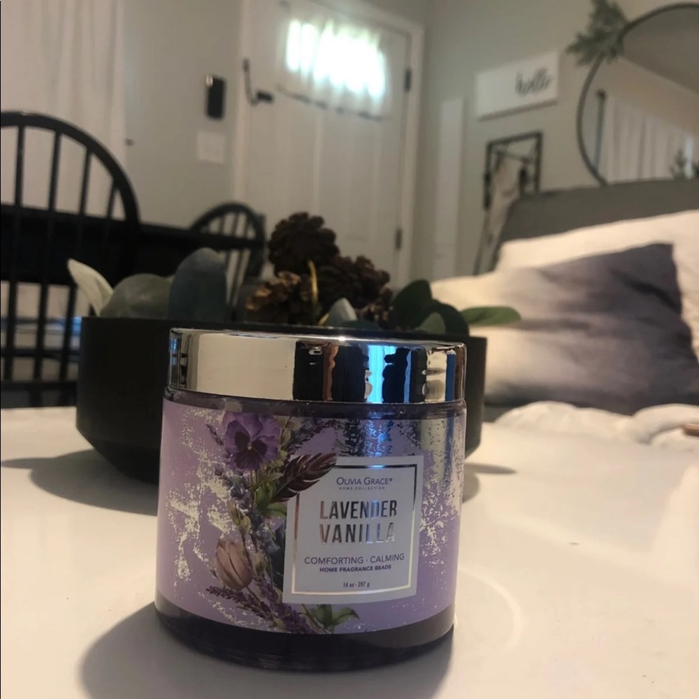 Unopened Boutique Lavender Vanilla Home Fragrance